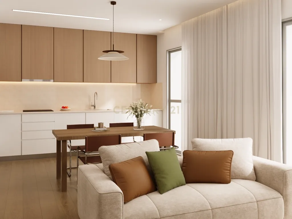 T1 NOVO - Viva com conforto e centralidade no Muralha Setúbal Residences - Image 8