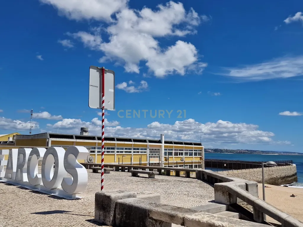 Apartamento T1 em Paço de Arcos - junto à praia e Escola Superior Náutica Infante D. Henrique - Image 36