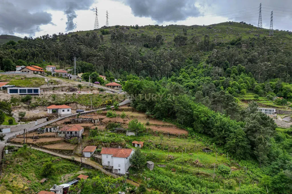Fotografia 4 de Moradia para venda Louredo - Vieira do Minho