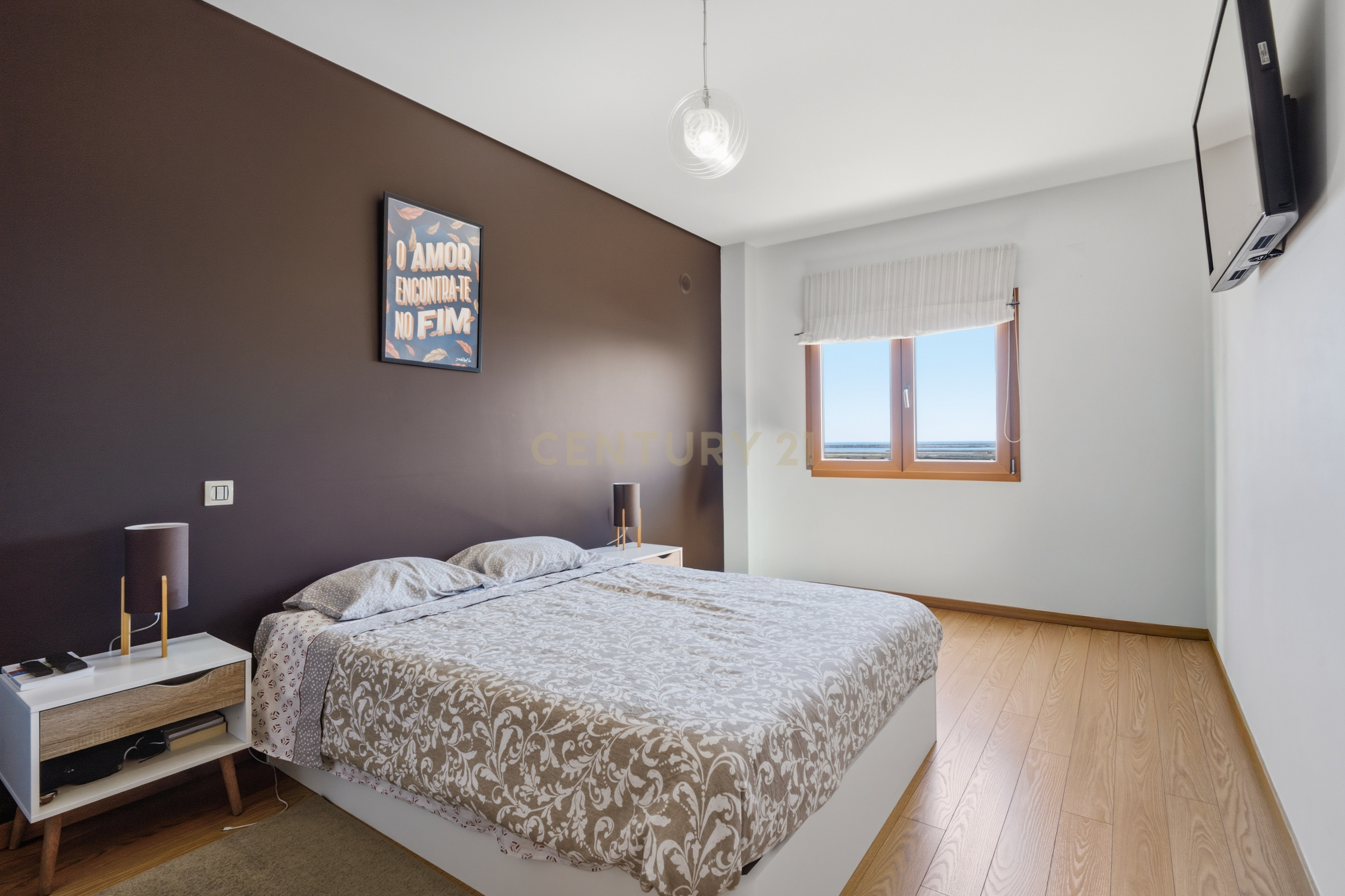 Fotografia 9 de Apartamento T3 com 145 m² e Garagem Box de 43 m² | Forte da Casa