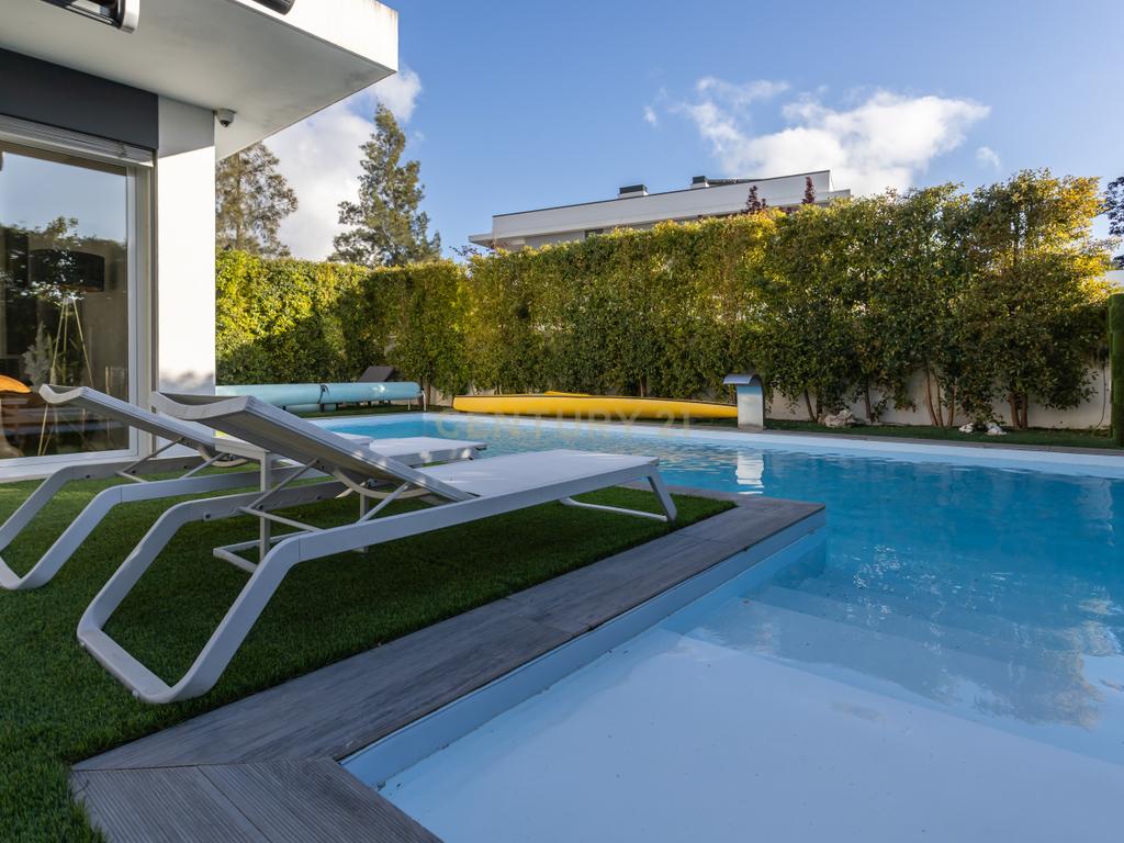 Moradia T3 com piscina na QUINTA DO PINHÃO urbe natura - Verdizela - Image 31