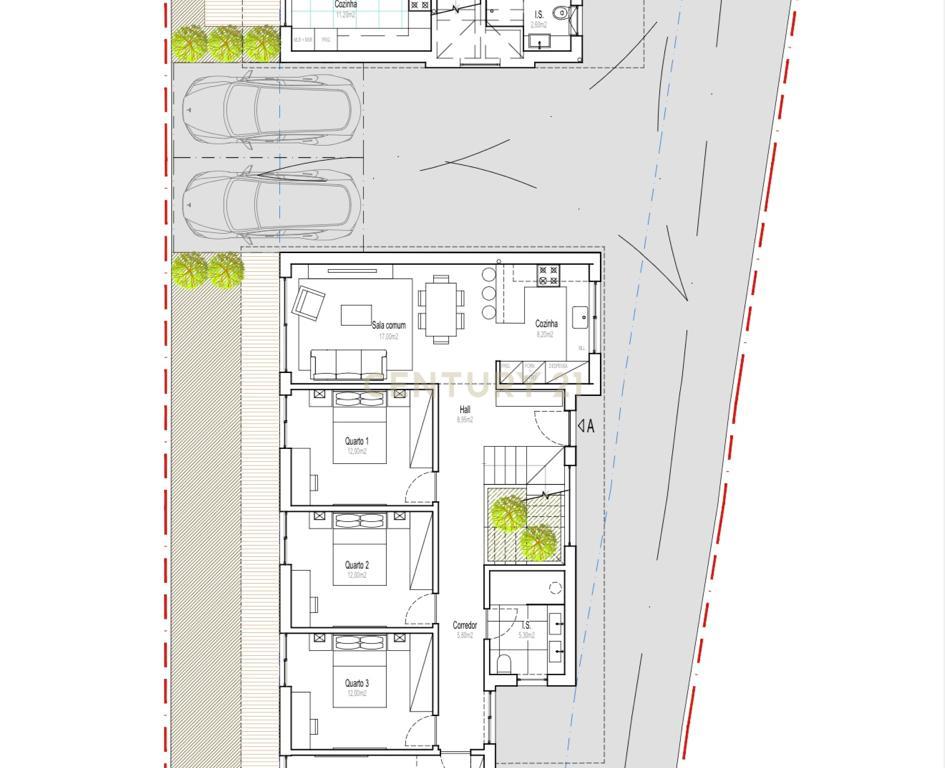 Terreno com Projeto para duas moradias  - Cascais - Image 10