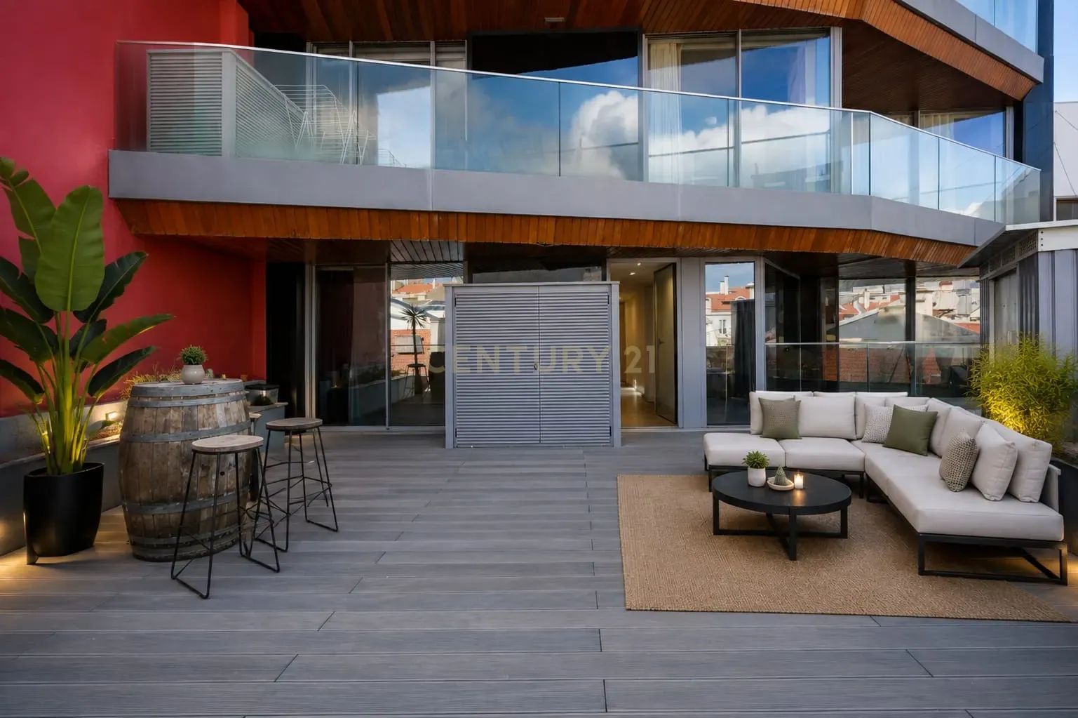 Fotografia 3 de T3 com terraço, +200 m² e garagem junto à Avenida da Liberdade