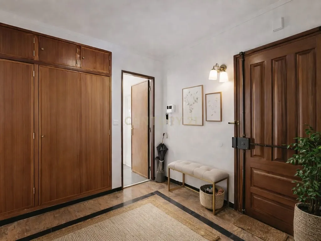 Apartamento T3 com 121m2 para arrendamento no Areeiro, Lisboa - Image 14