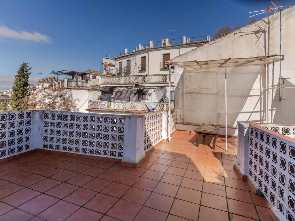 moradia unifamiliar Renovado em Granada, Andalucía com Vista Panorâmica - Image 41