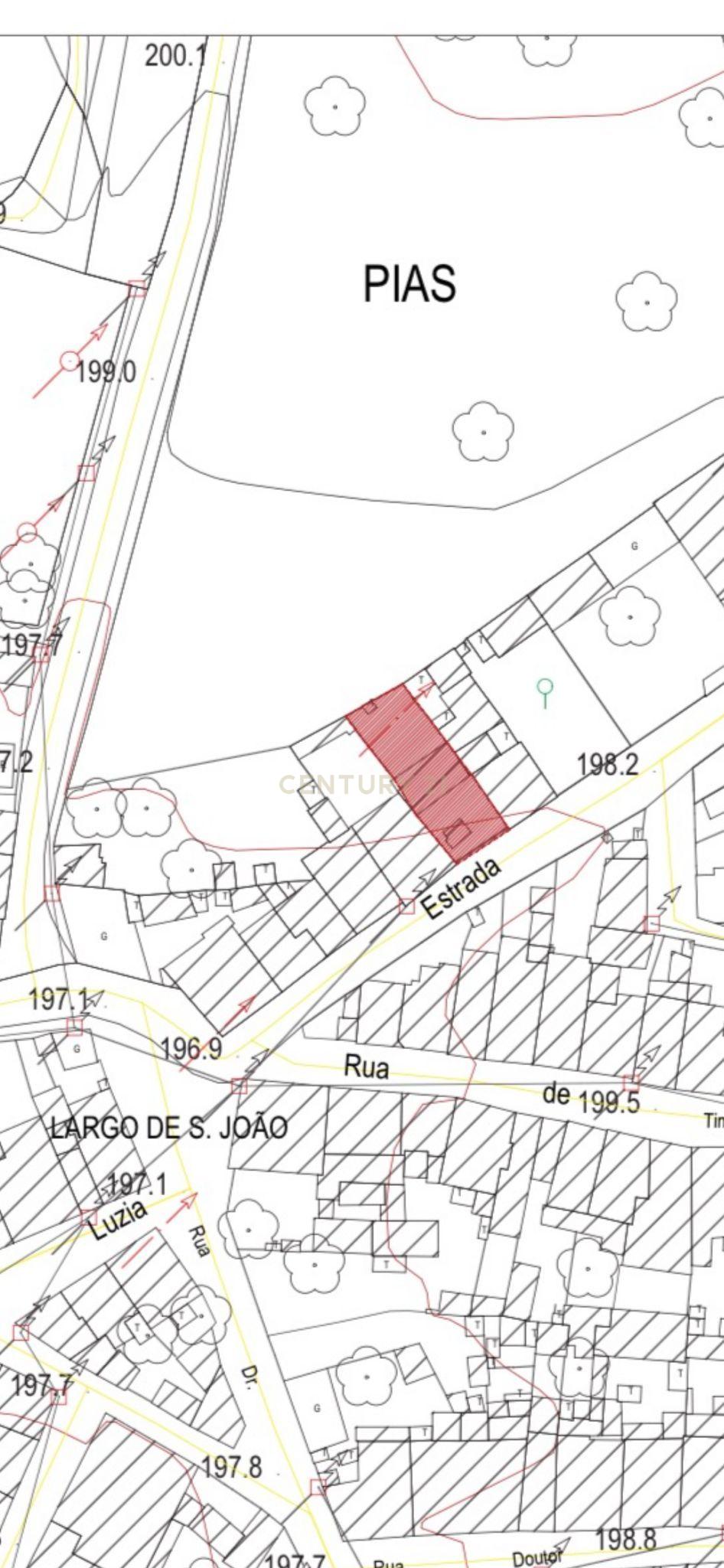 Fotografia 8 de Terreno Urbano com Projeto Aprovado em Pias – Serpa