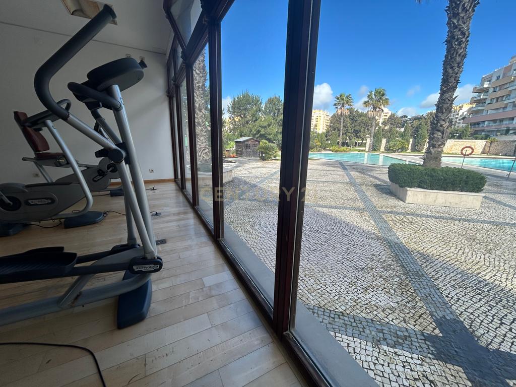 T4 Condominio Fechado com Vista mar, jardins, piscinas, ginasio e segurança 24hrs - Image 19