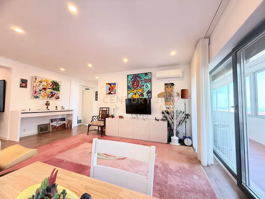 Apartamento T3 Remodelado com Vista Mar – Mindelo, Vila do Conde - Image 3
