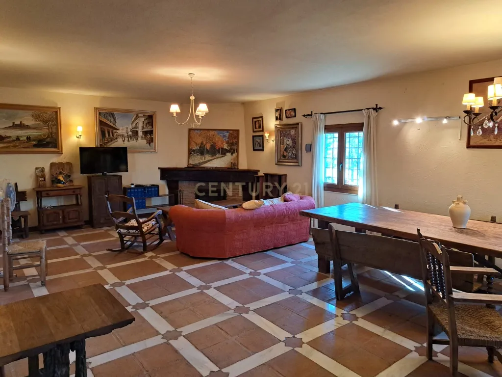 Encantadora Vivenda Rústica à Venda em Entrerríos, Mijas – 1.100.000 € - Image 18