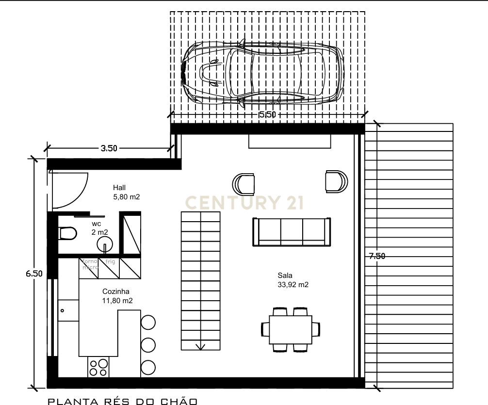 Terreno com Projeto de Loteamento Aprovado para Construção de Moradia - Image 4