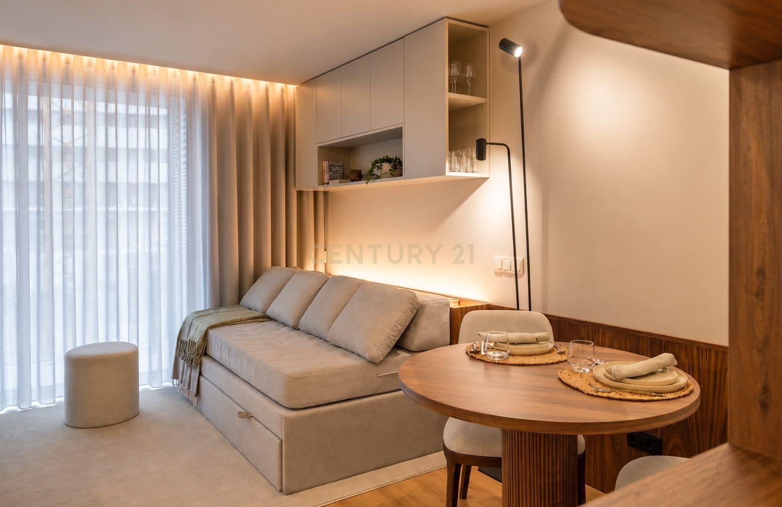 Fotografia 7 de Apartamento T0 na Rua da Fábrica - Acrescentar Residence