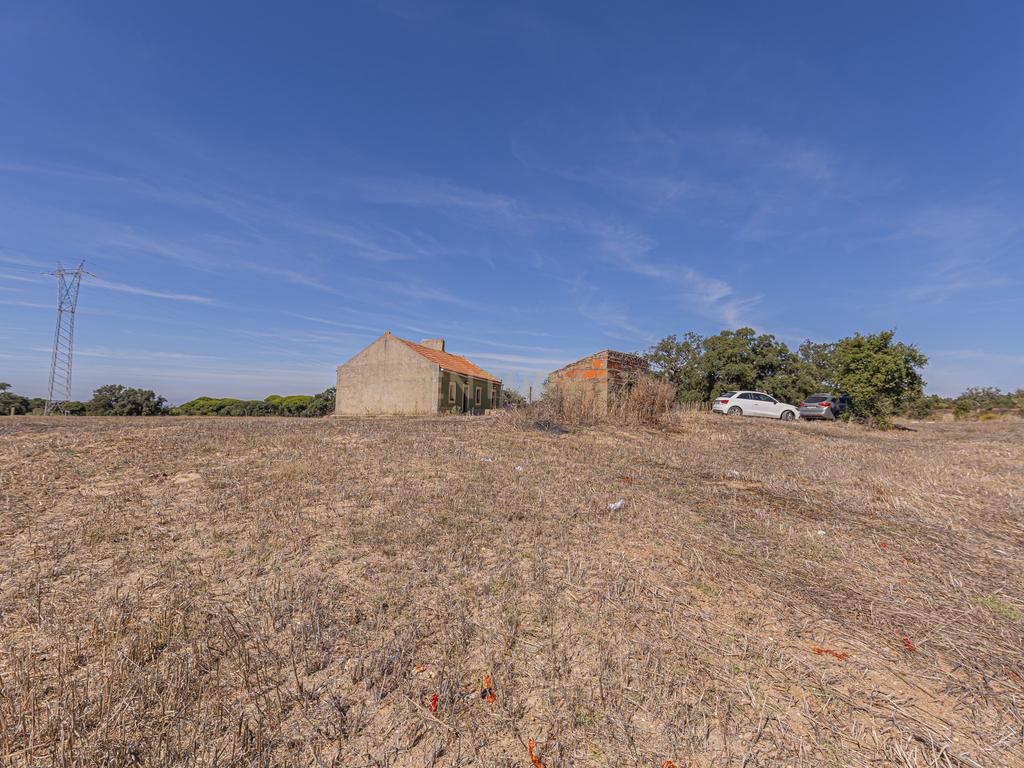Quinta Rural T3, c/ Terreno 16,775ha, Melides, Grândola - Image 19