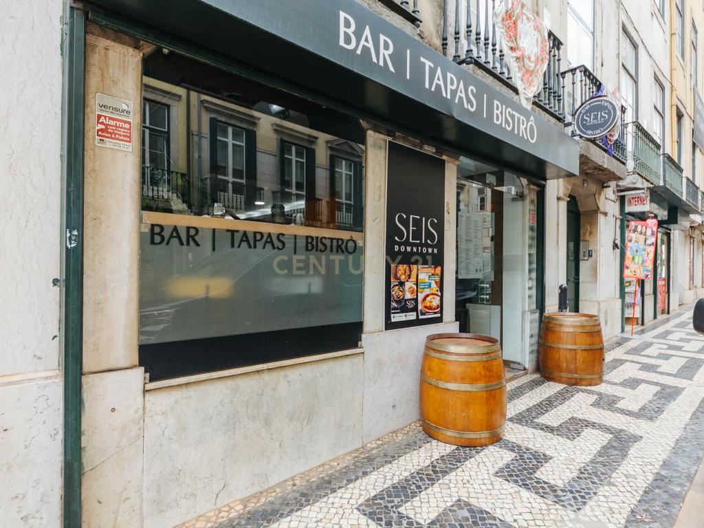 Trespasse de Restaurante na Baixa de Lisboa - Image 18