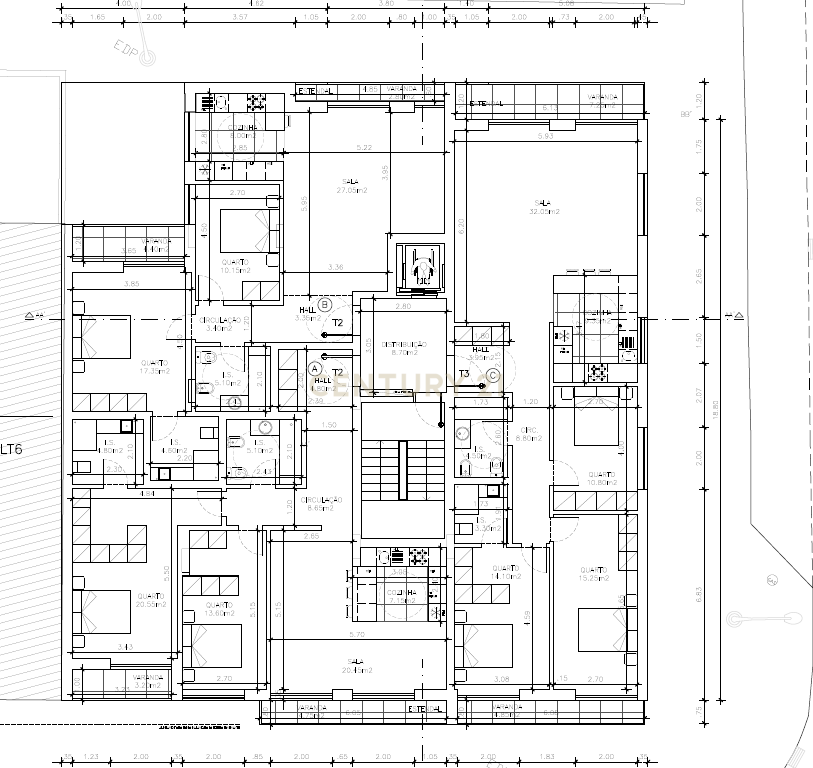 Terreno para construção de Prédio junto ao Belas Clube de Campo - Image 8