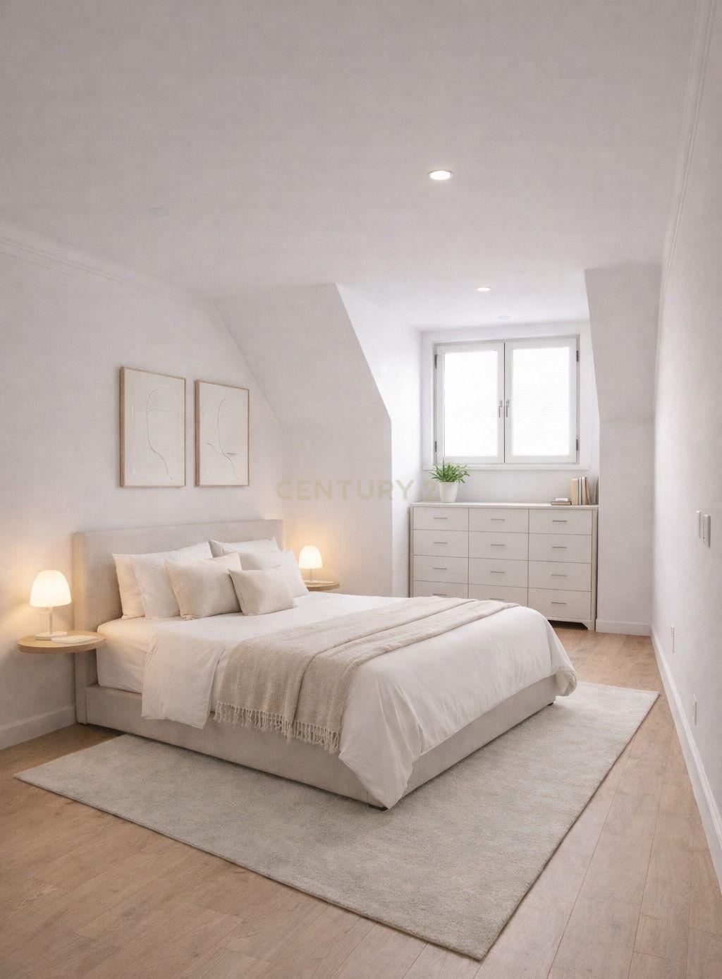 Fotografia 2 de Apartamento Renovado em open-space na Penha de França, Lisboa