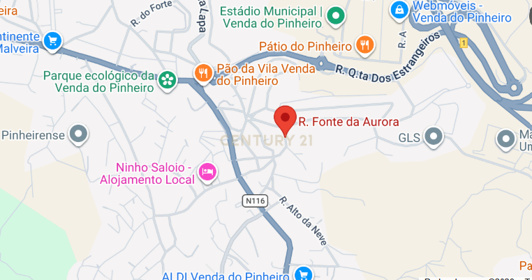 Fotografia 8 de Moradia para Recuperar | Projeto de Arquitetura Desenvolvido | Centro da Venda do Pinheiro