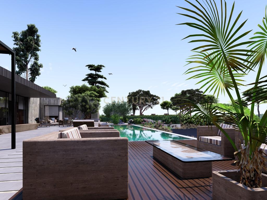 Moradia T6 com Projeto de Autor em Tróia/Comporta | Piscina, 3 Suites, Jardim Privado - Image 42