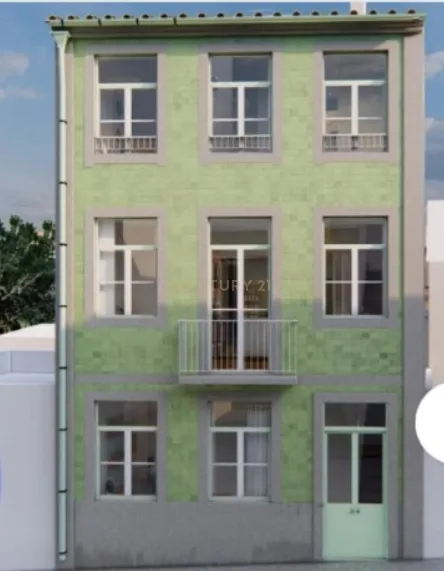 Moderno Apartamento T1 no Coração do Porto - Image 14