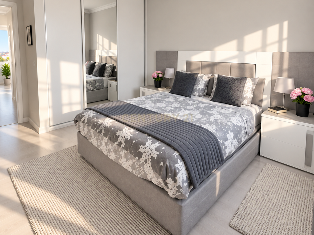 Apartamento T2, 1º Andar na Quinta do Conde com Arrecadação - Image 1