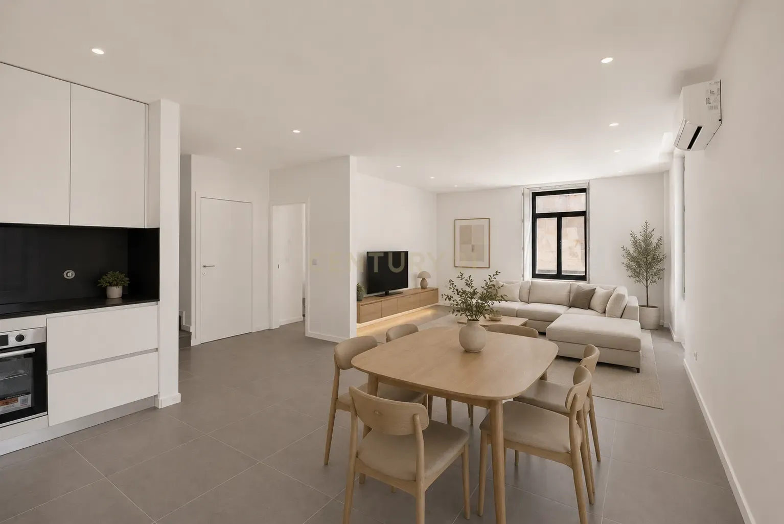 Apartamento/Moradia Duplex Novo com Terraço Privativo – Barroselas, Viana do Castelo