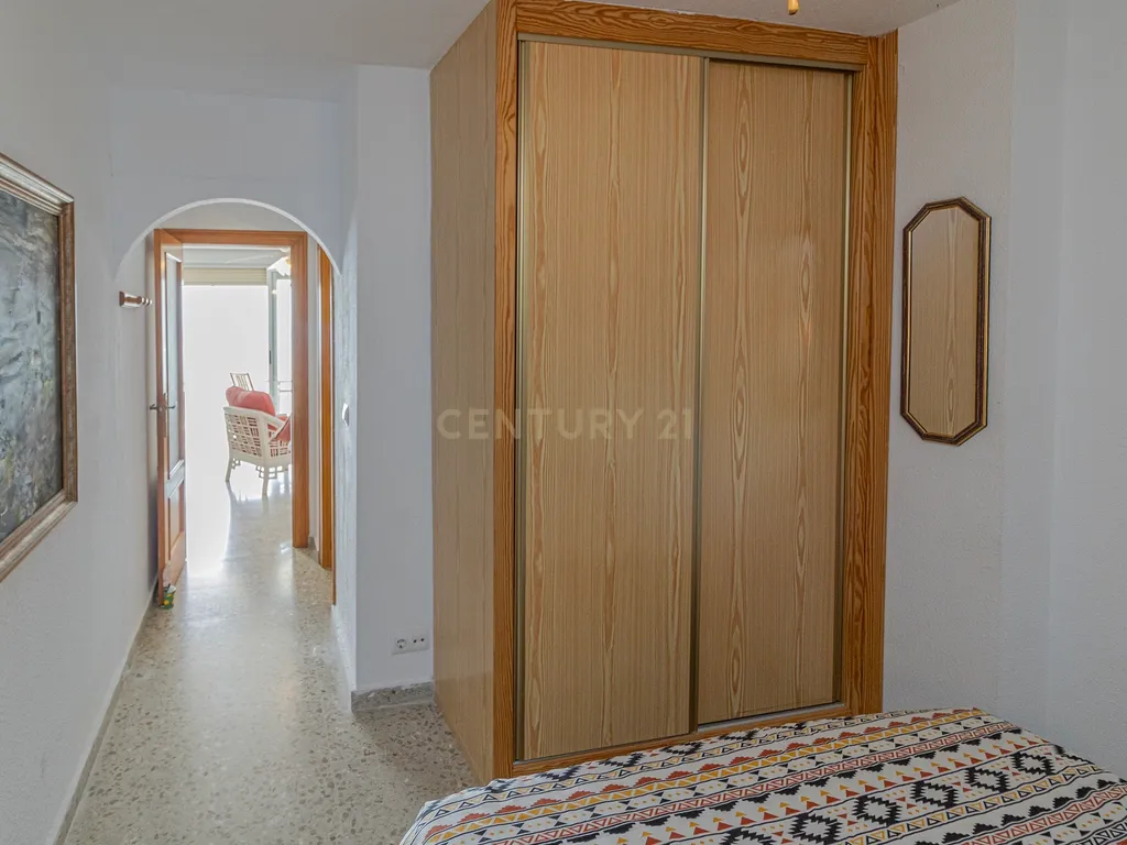 Ático para longa duração em primeira linha de praia em Calpe com vistas espetaculares para o mar - Image 19