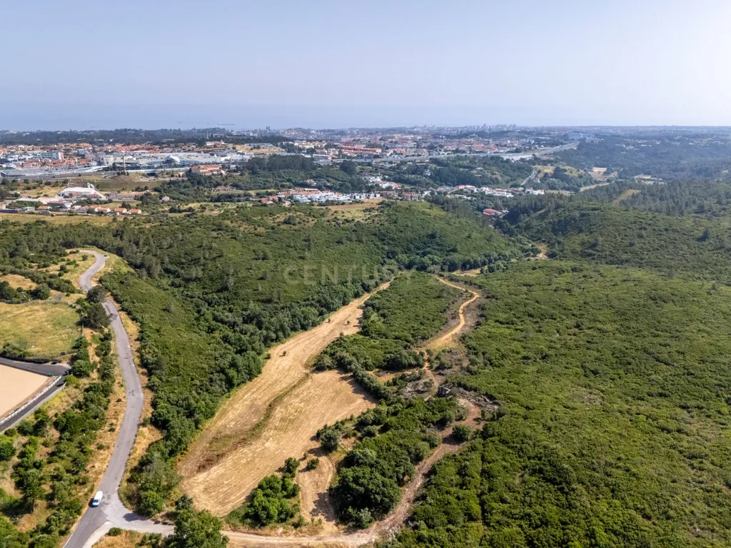 Terreno Rústico com 1120 m2 em Alcabideche - Image 13