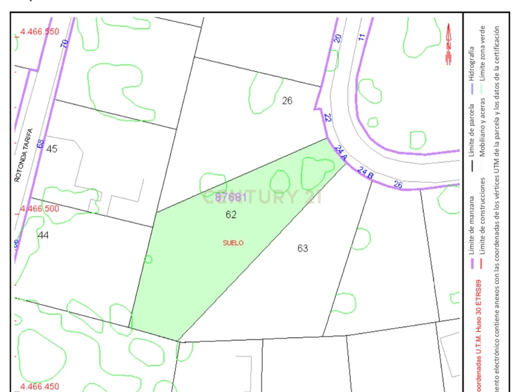 Terreno Urbano em Villar del Olmo, Madrid - 1464m² - Image 3