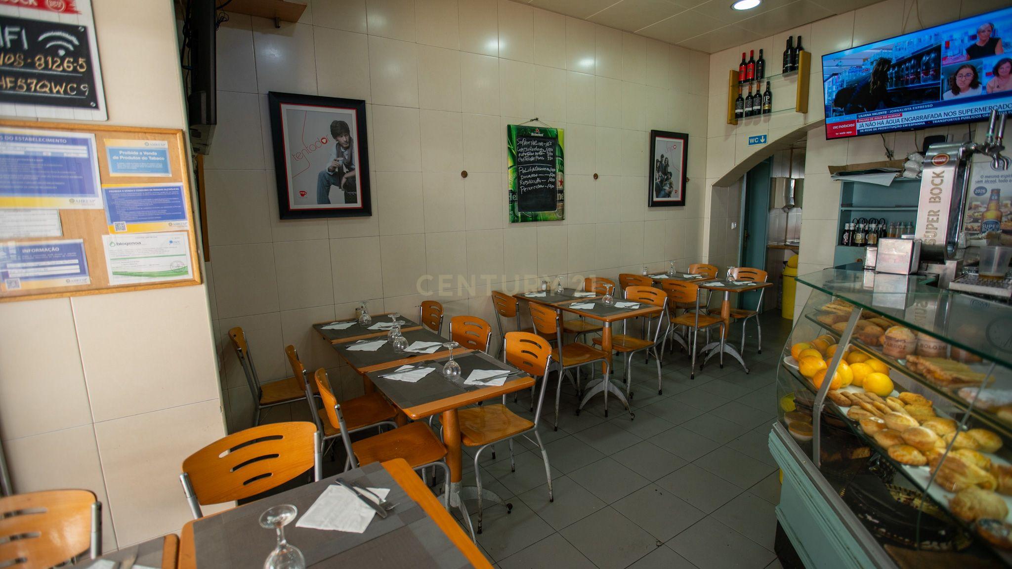 Fotografia 7 de Oportunidade de Trespasse | Snack-Bar / Restaurante | Avenida de Paris – Areeiro