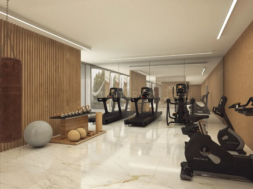 Apartamento Novo T1 em Lisboa com Vista e Luxo - Image 10