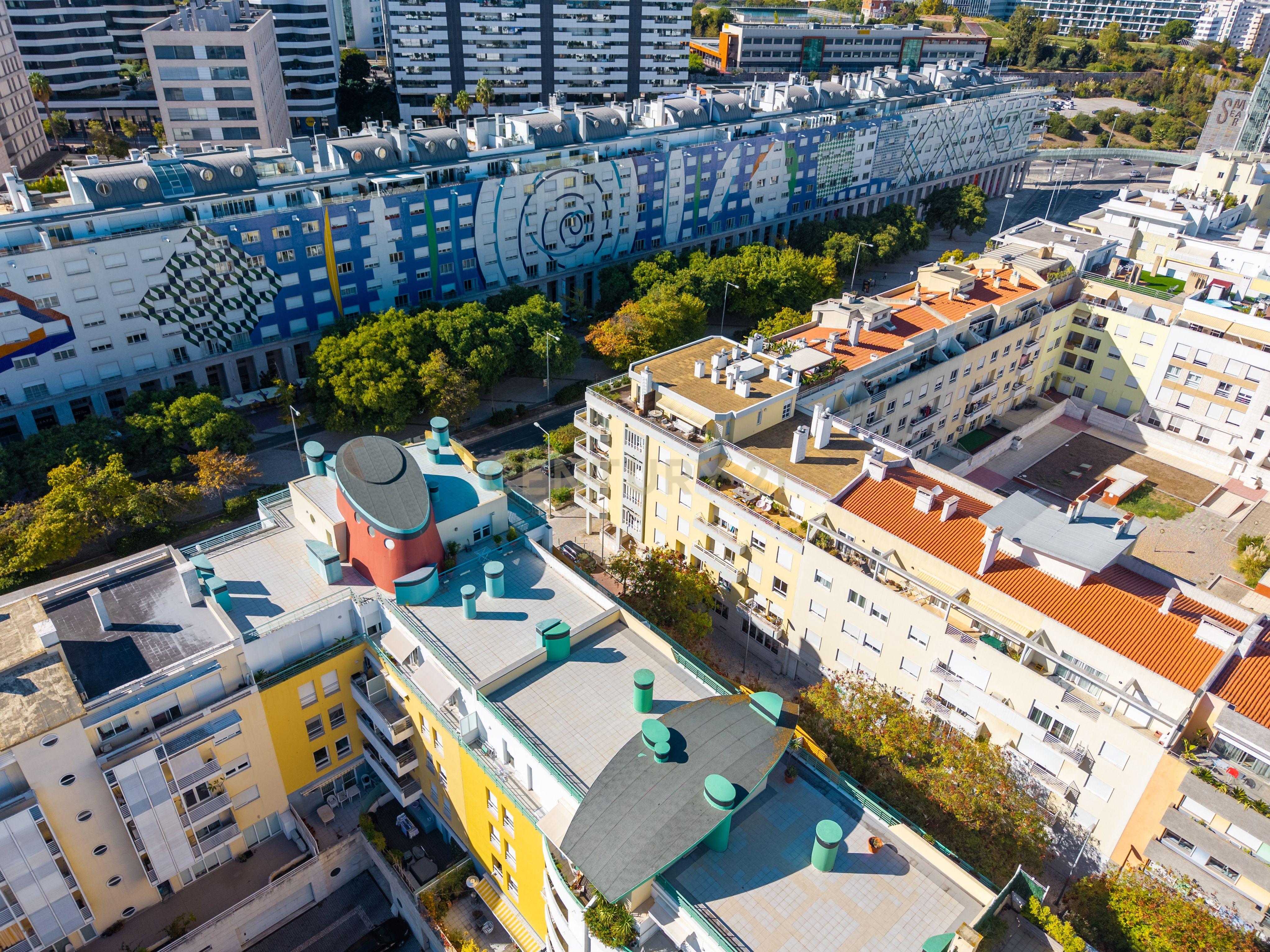 Apartamento T4 à venda em Parque das Nações, Lisboa — foto 9