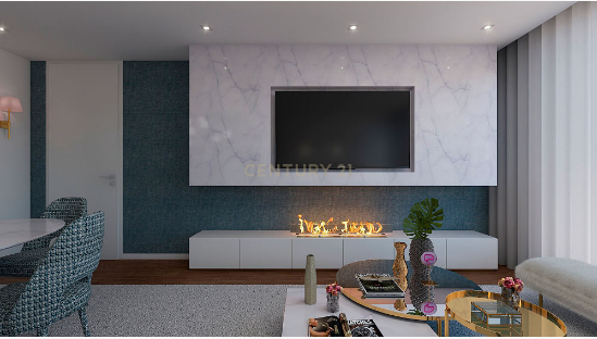 TERRENO PARA/CONSTRUÇÃO MORADIAS EM BANDA (PIP APROVADO COM PLANTAS PARA 3 HABITAÇÕES) PRÓXIMO AO POLO 1 LASKASAS E QUIM DAS FRANCESINHAS, A 2,2KM CONTINENTE E DO PARQUE DA CIDADE - REBORDOSA, PAREDES - Image 7