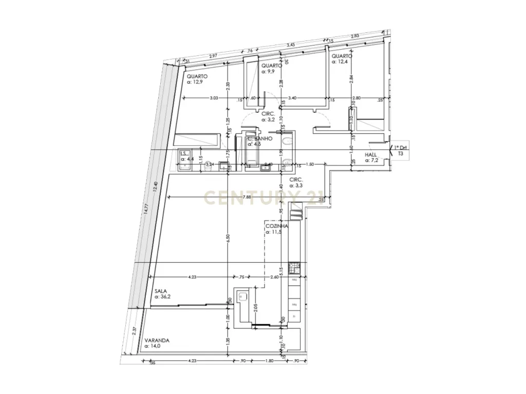 EMPREENDIMENTO ALTO DO CASALÃO - VIVER SESIMBRA COM VISTA ALTA - NOVO EM CONSTRUÇÃO - Image 13