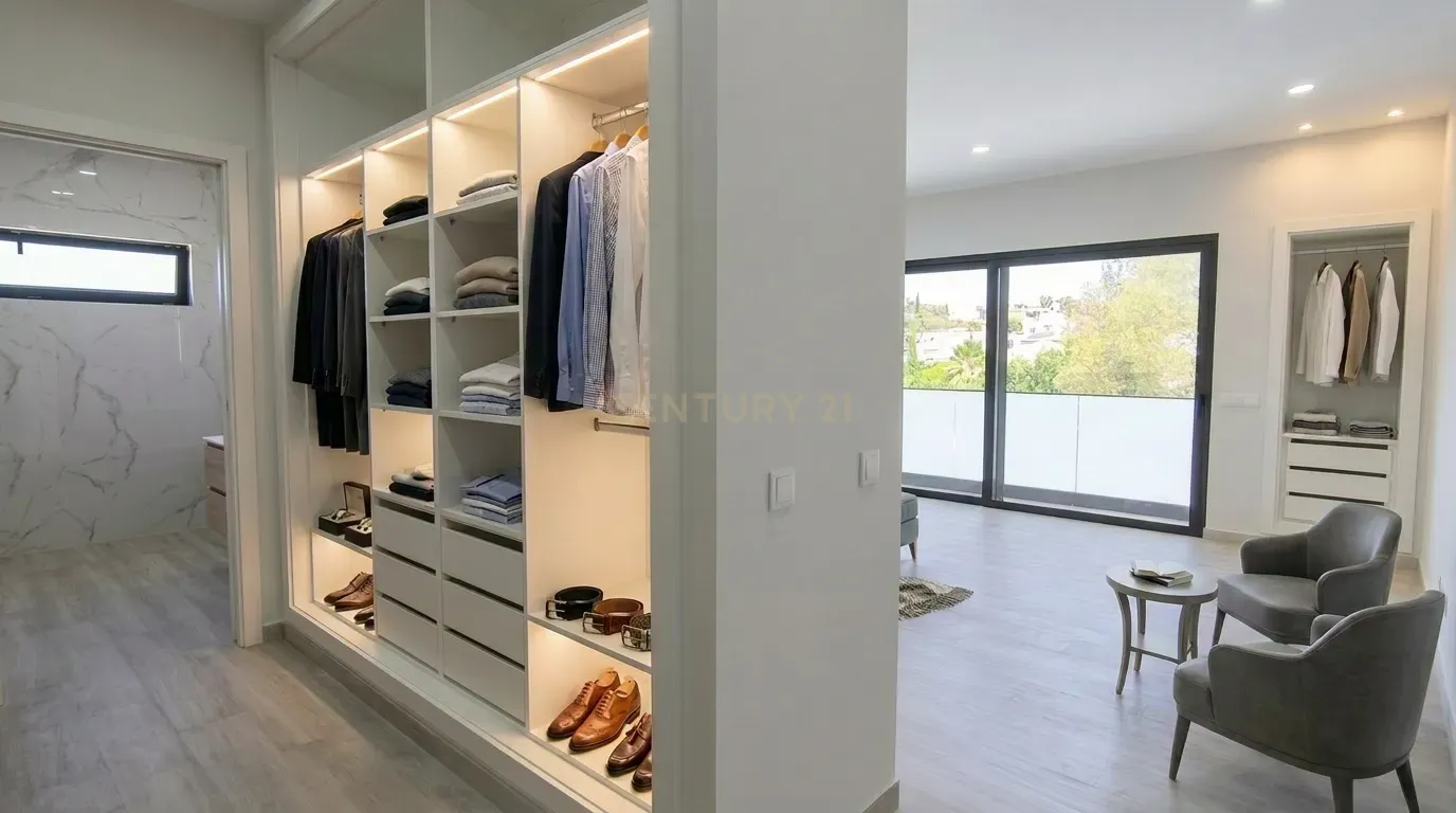 Fotografia 6 de Luxuosa Moradia Nova em Monte Canelas, Portimão