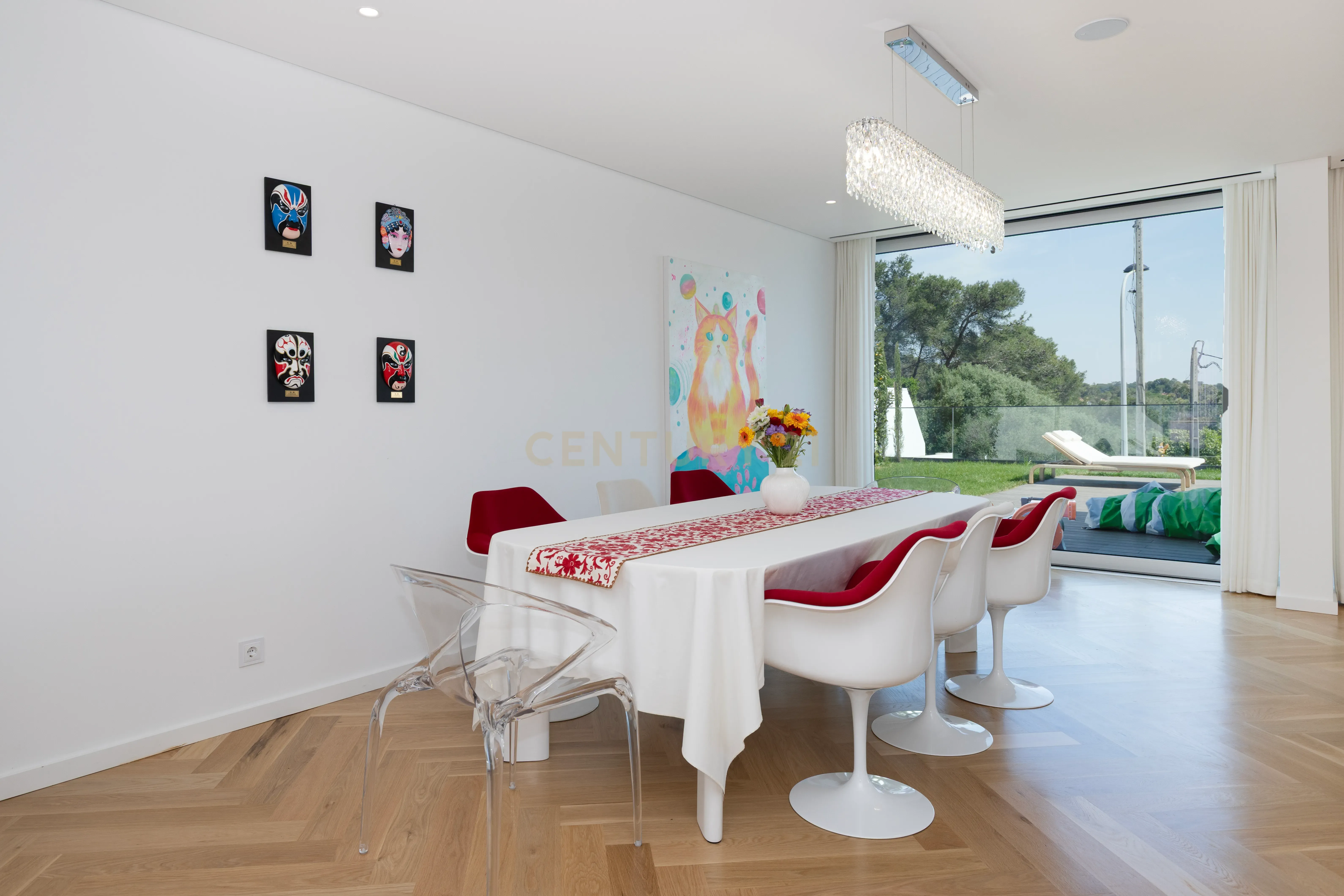 Fotografia 8 de Moradia T5+1 Luxuosa no Estoril