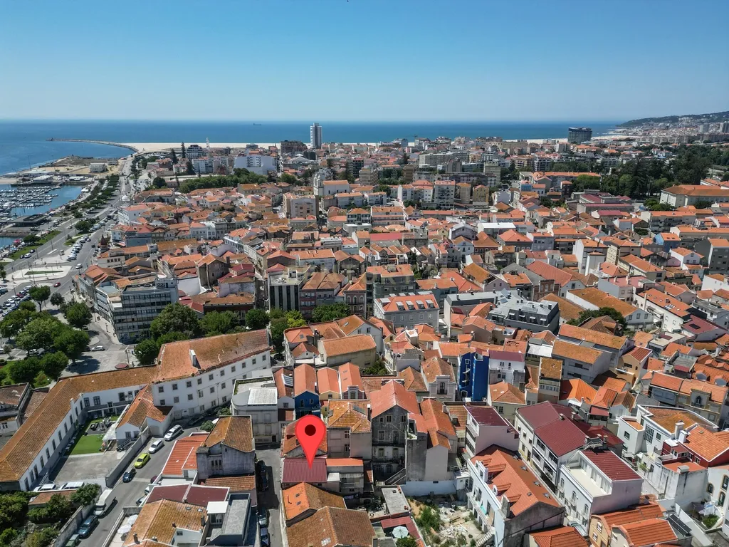 Prédio habitacional no coração da Figueira da Foz – Rua das Rosas - Image 48