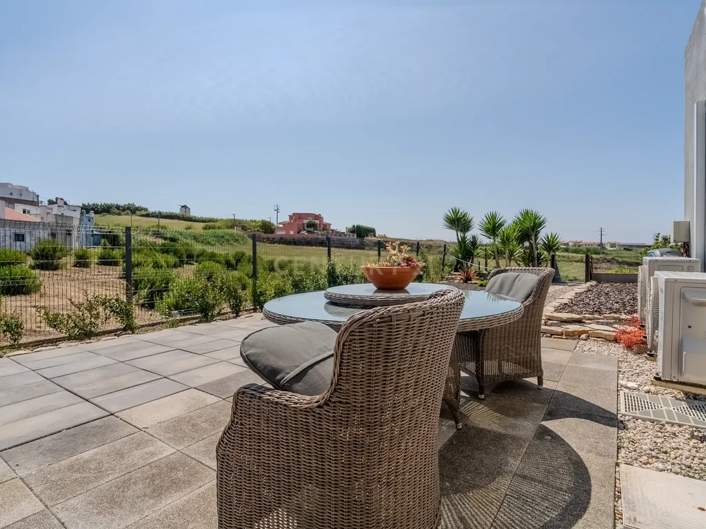Moradia de luxo com vista mar e piscina aquecida - Lourinhã - Image 41