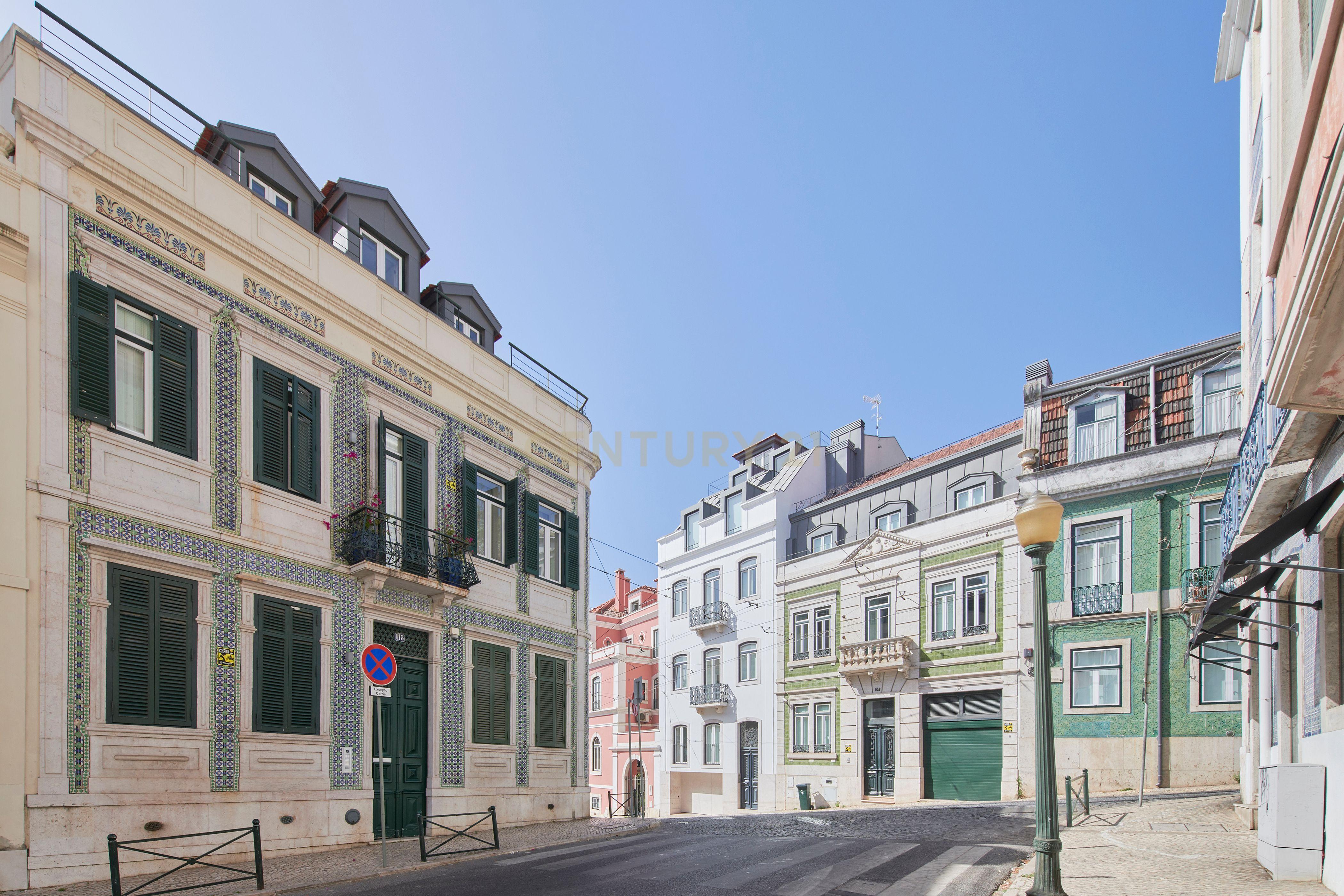 Apartamento T2 à venda em Estrela, Lisboa — foto 6