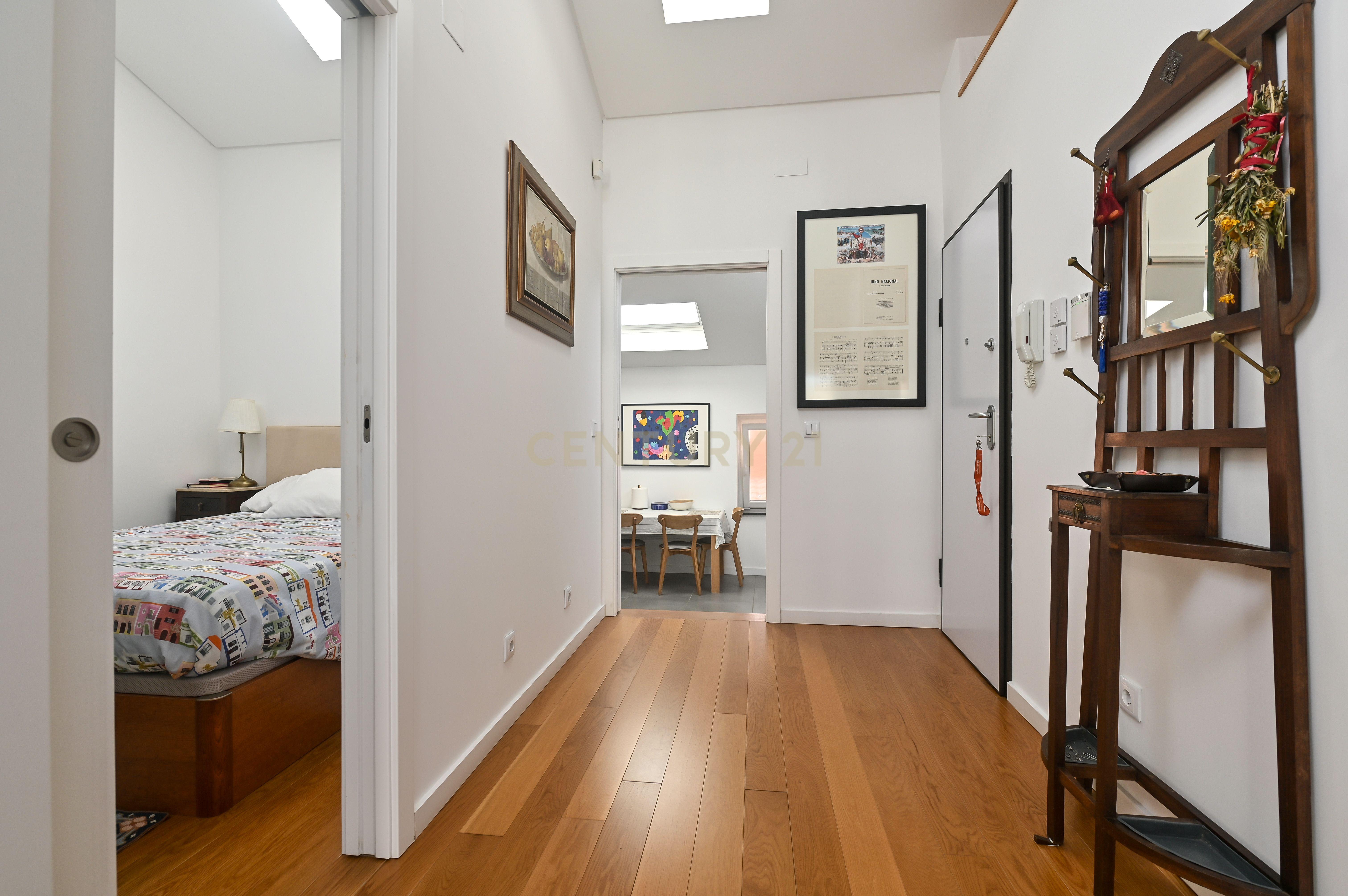 Fotografia 8 de Apartamento T1 Graça, São Vicente