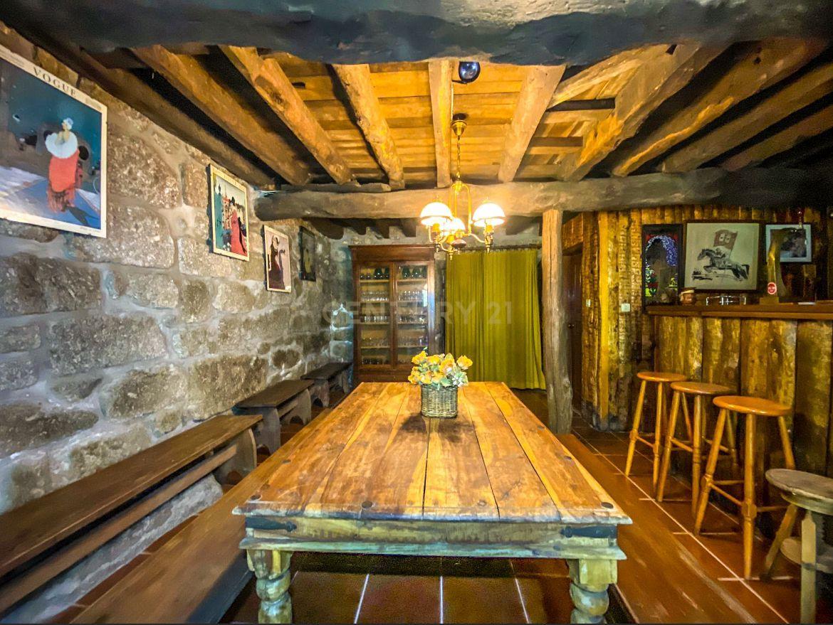 Sumptuosa e ancestral moradia para habitação particular ou turismo de habitação, com onze quartos, no centro de Oliveira do Conde, Carregal do Sal - Image 75