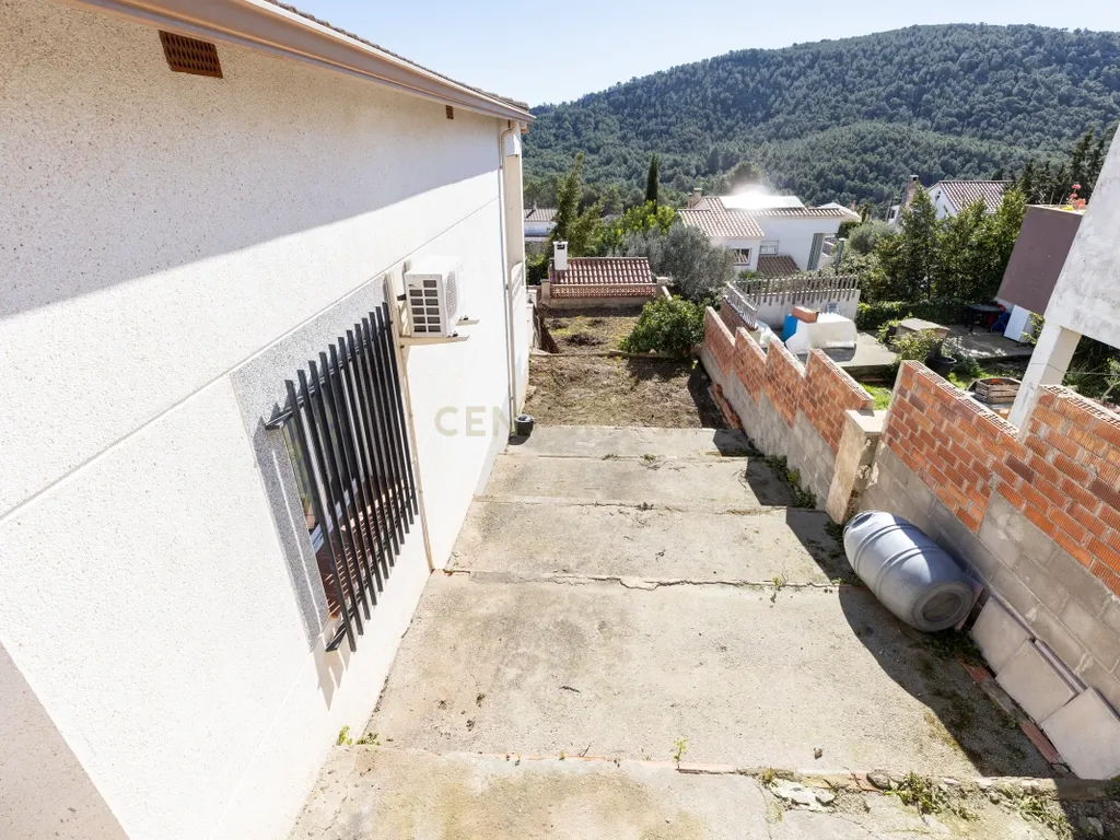 HABITATGE EN PLANTA Casa en venda a Olivella – entorn natural a 15 minuts de Sitges - Image 42