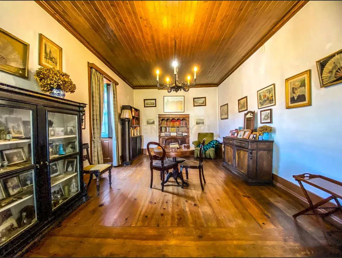 Sumptuosa e ancestral moradia para habitação particular ou turismo de habitação, com onze quartos, no centro de Oliveira do Conde, Carregal do Sal - Image 108