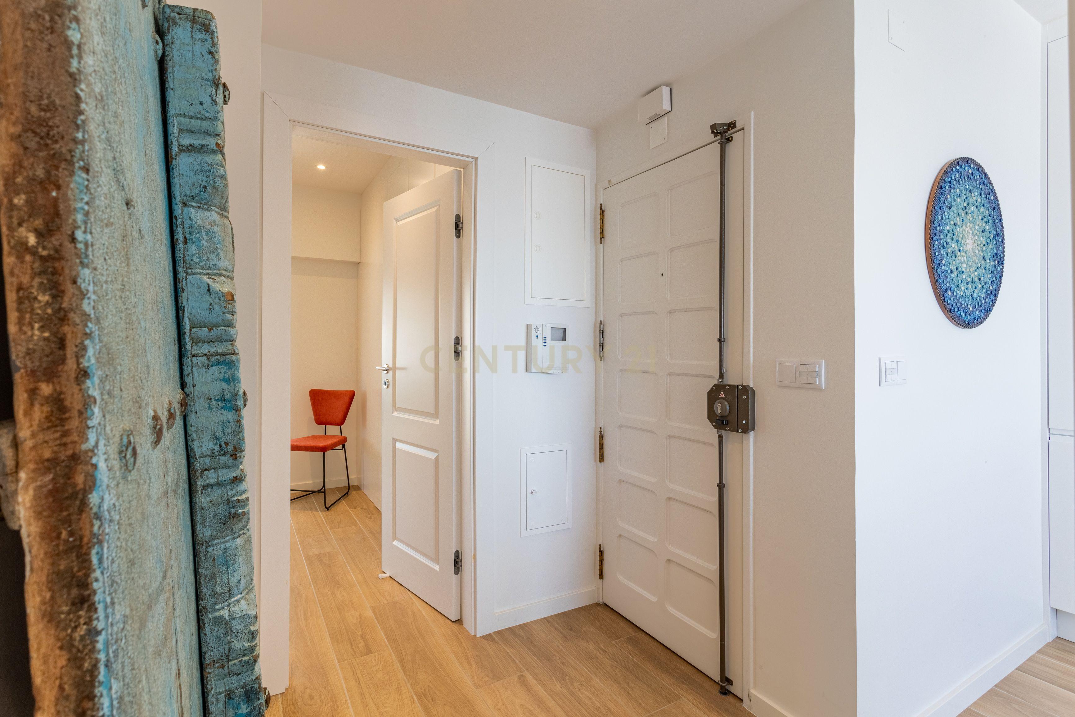 Apartamento T3 com Vista Rio e Garagem (pet-friendly) - Lisboa - Image 6