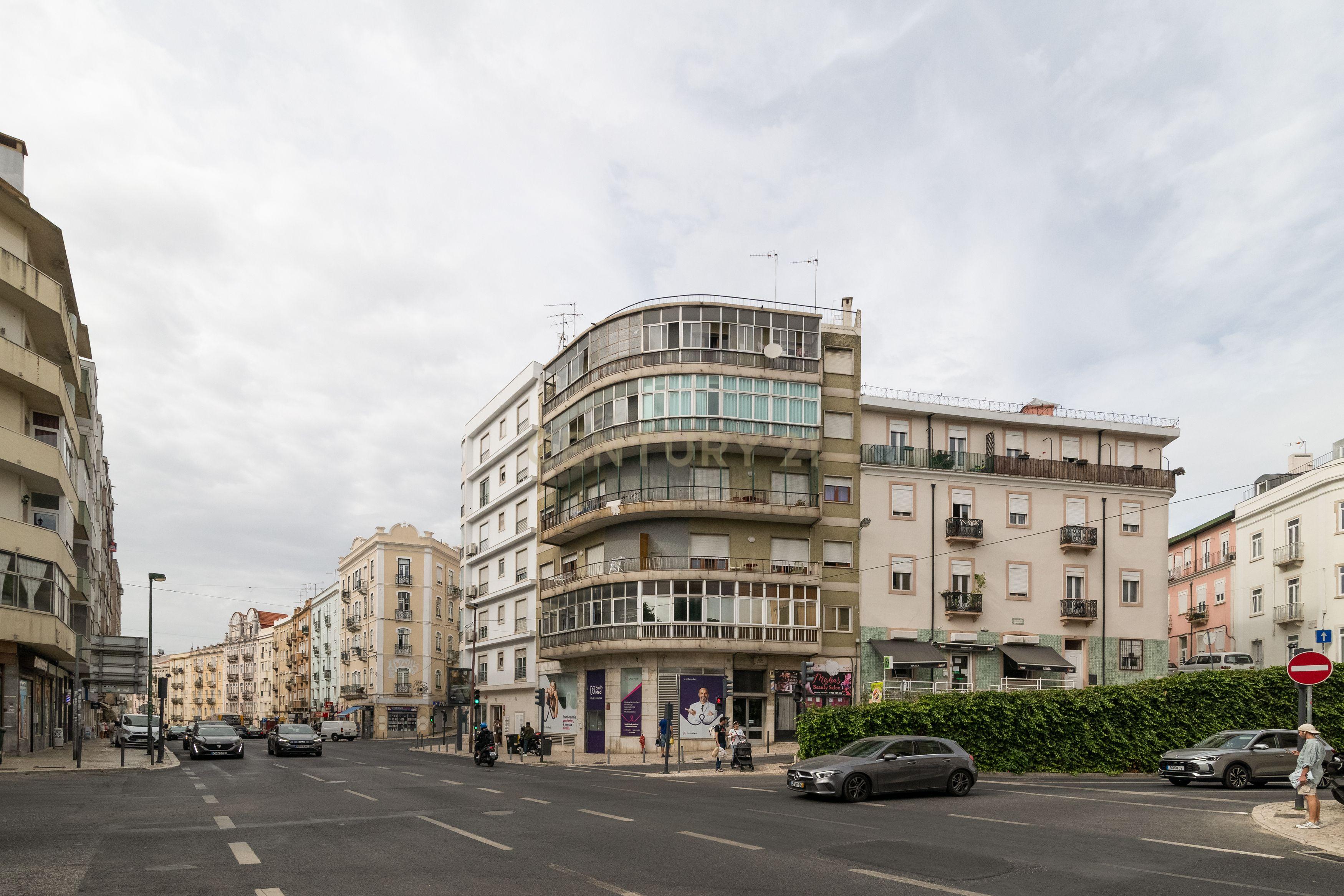 Apartamento T3 à venda em Penha de França, Lisboa — foto 21