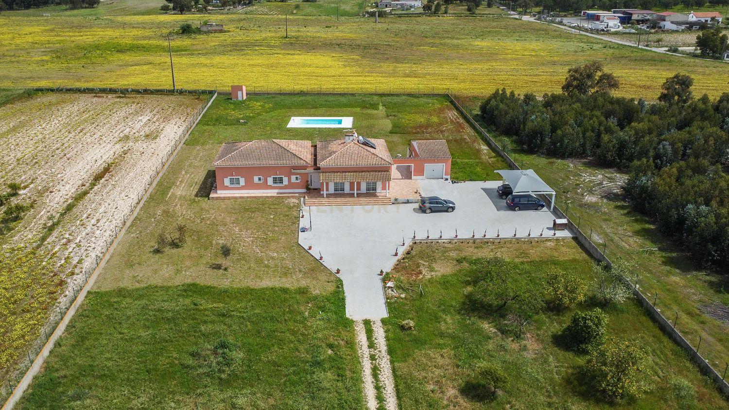 Moradia Térrea com 1 Hectare e Piscina – Palmela , Lagoa do Calvo - Image 3