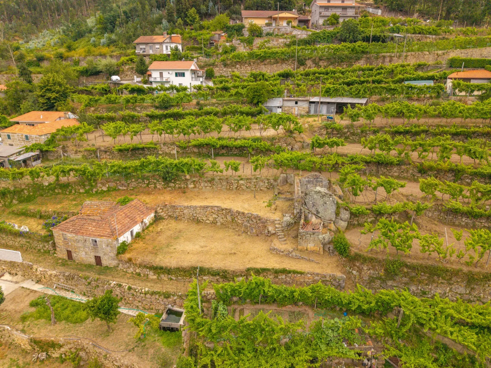 Fotografia 4 de Casa em Ruína em Penha Longa, Marco de Canaveses