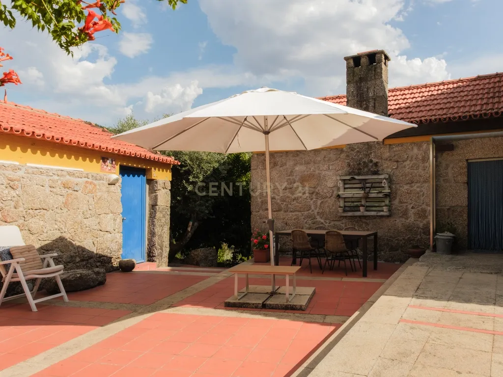 QUINTA PARADISÍACA, COM PISCINA, ÀS PORTAS DA CIDADE DA GUARDA - Image 32