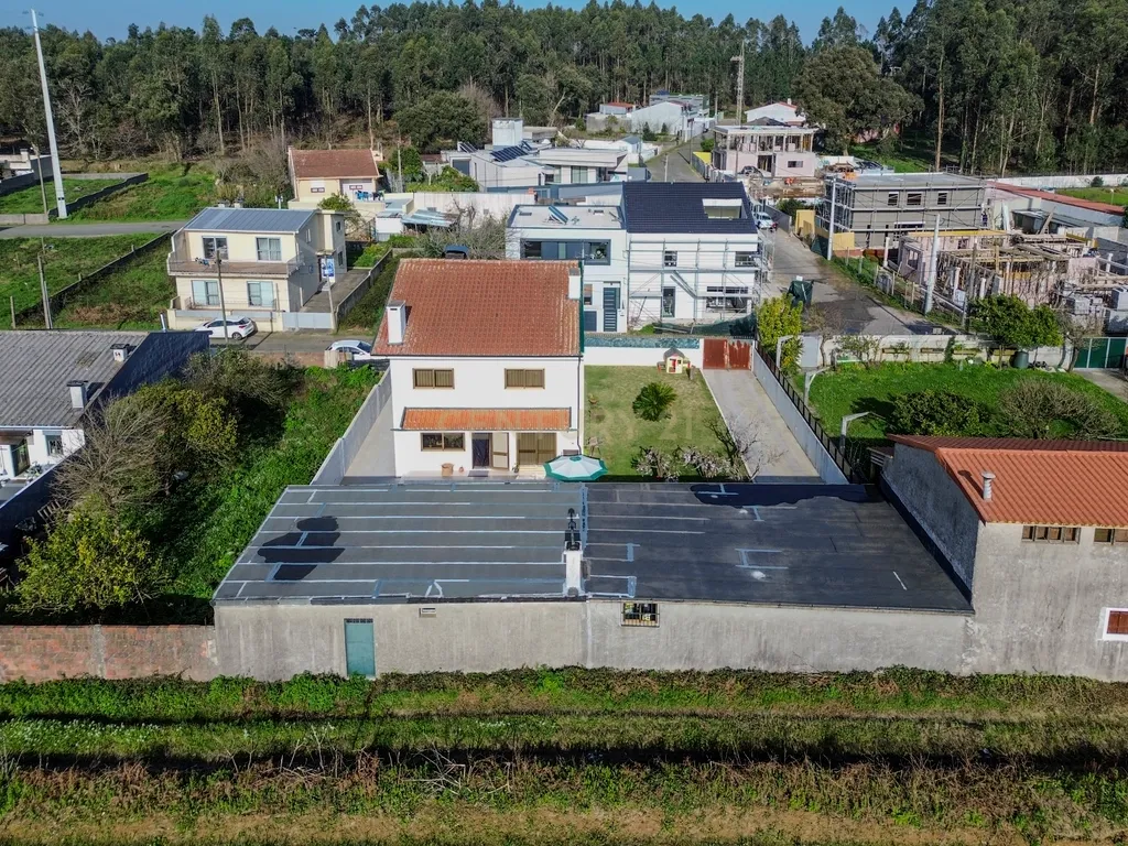 Terreno com Projeto Aprovado em Lavra, Matosinhos - Image 7