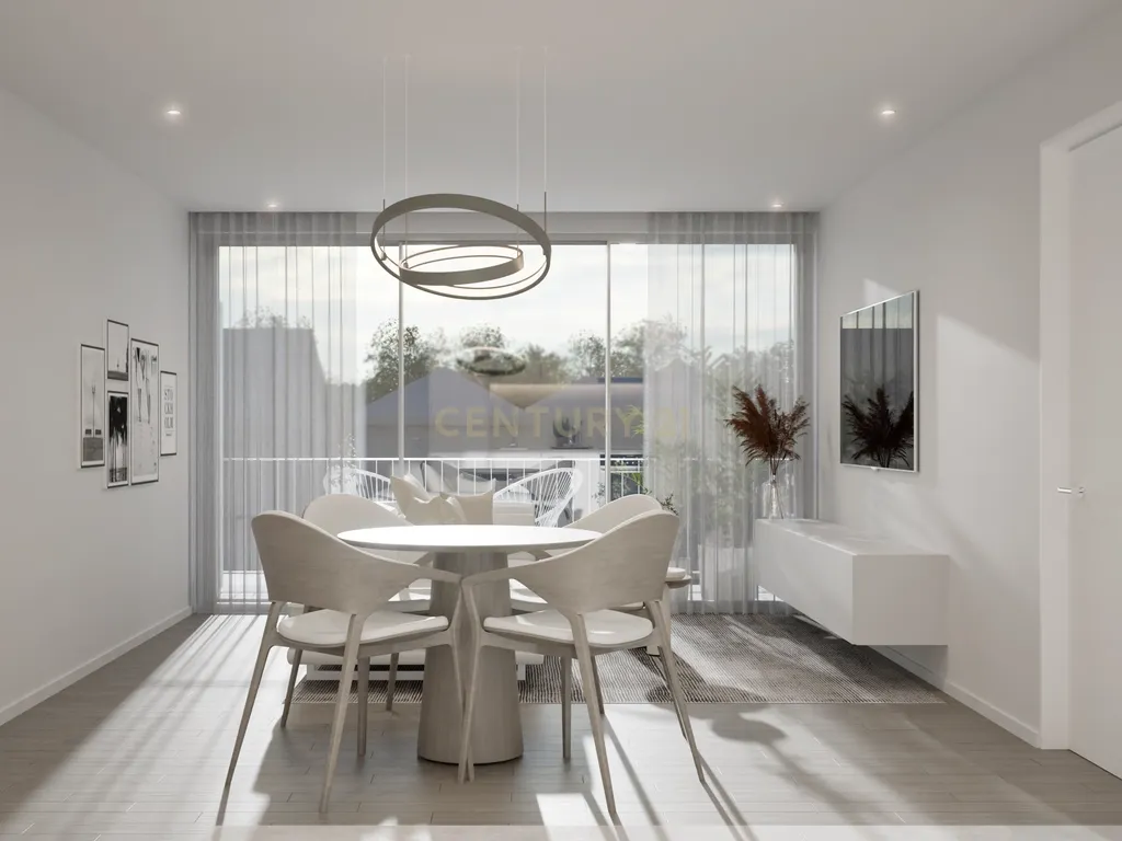 Apartamento T1 duplex | em construção | Empreendimento Recarei - Image 9