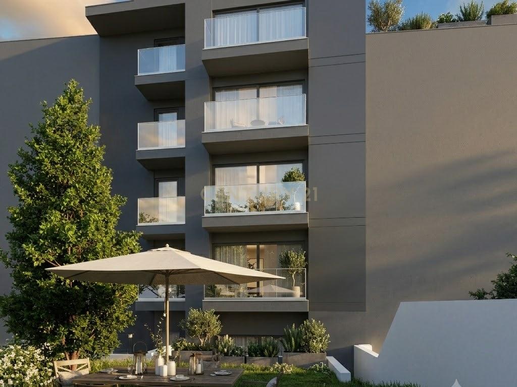 Costa Cabral Concept | T0 com Varanda | Empreendimento Novo em Paranhos, Porto - Image 17