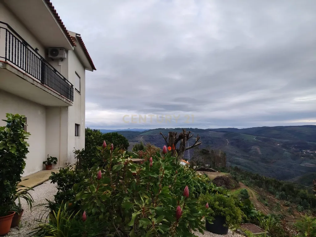 Moradia com terreno em Sever do Vouga – O equilíbrio perfeito entre conforto, natureza e privacidade - Image 1